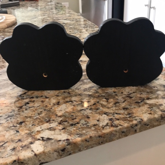 Wooden hand painted decorative turkeys - Picture 5 of 7